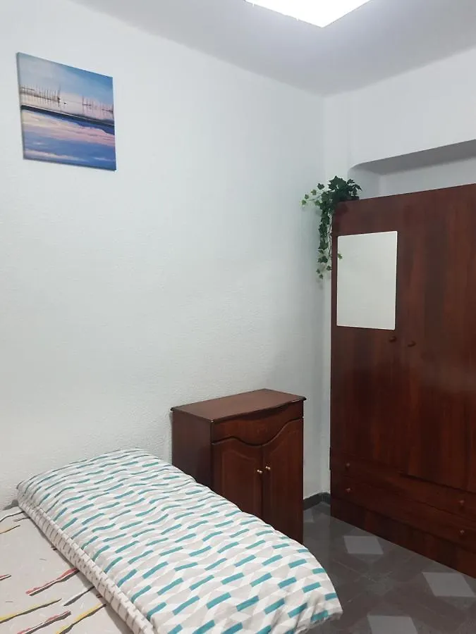 Kaz Bedrooms Malaga Apartament