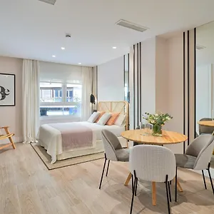 Apartment Iloftmalaga Muelle Uno, Málaga