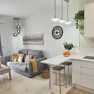 Apartment M&d Centro, Málaga