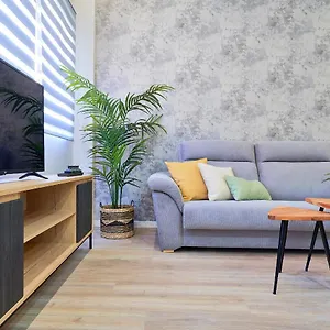 Apartment Del Parque Flats Estudio Capuchinos, Málaga