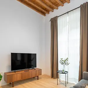 Apartment Centro El Conde By Renthas, Málaga