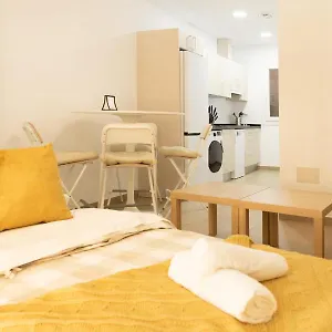 Apartment Duplex Victory Ii, Málaga