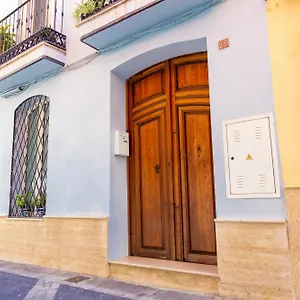Theodora Chica 1 , Málaga Spanien