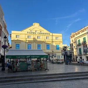 Apartment Centro Historico Andra, Málaga
