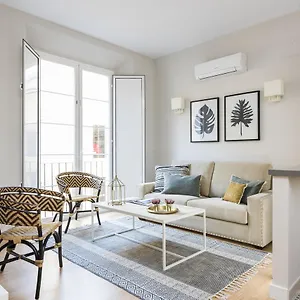 Genteel Trinidad Grund , Málaga Spanien
