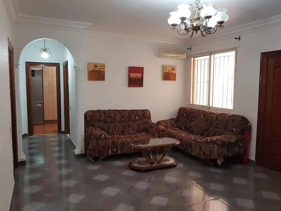 Apartment Kaz Bedrooms Málaga
