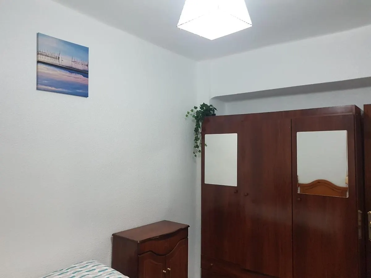 Kaz Bedrooms Málaga Apartment