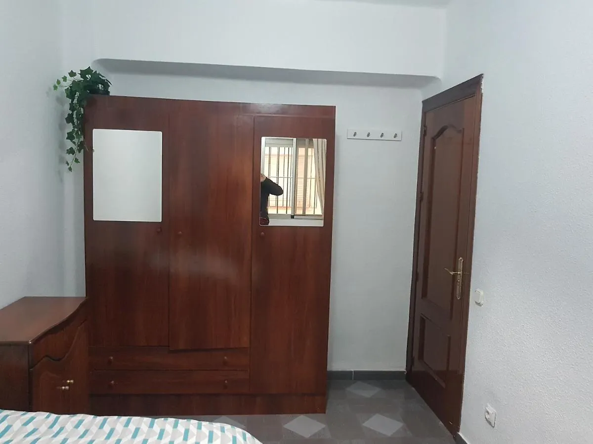 Apartment Kaz Bedrooms Málaga