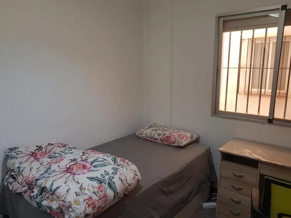 Kaz Bedrooms Málaga 0*,