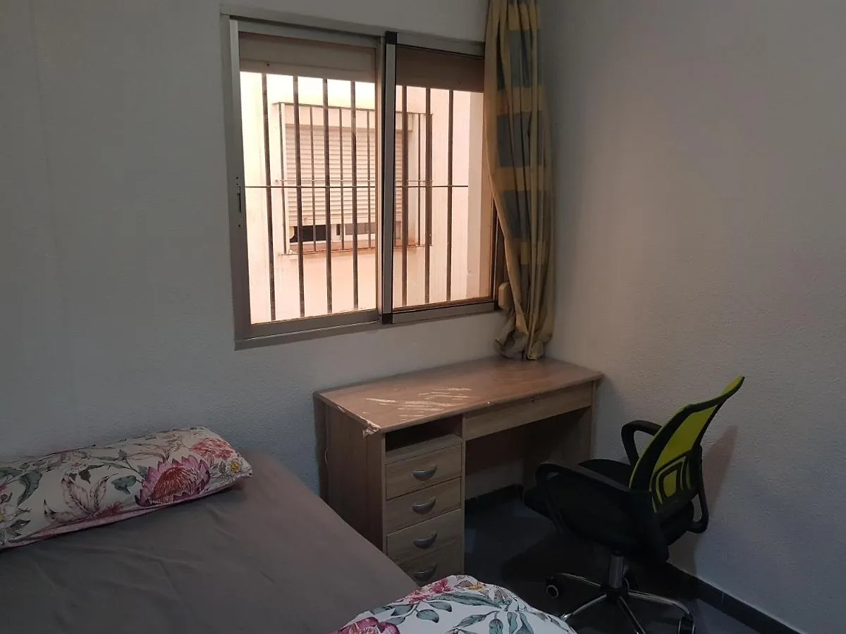 Kaz Bedrooms Málaga Apartment