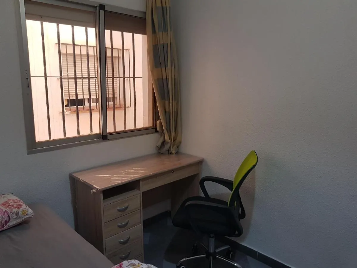 Kaz Bedrooms Málaga