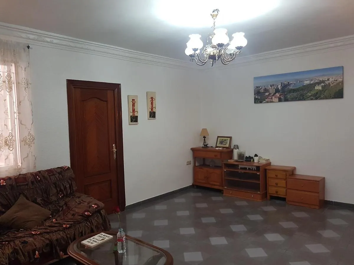 Apartment Kaz Bedrooms Málaga