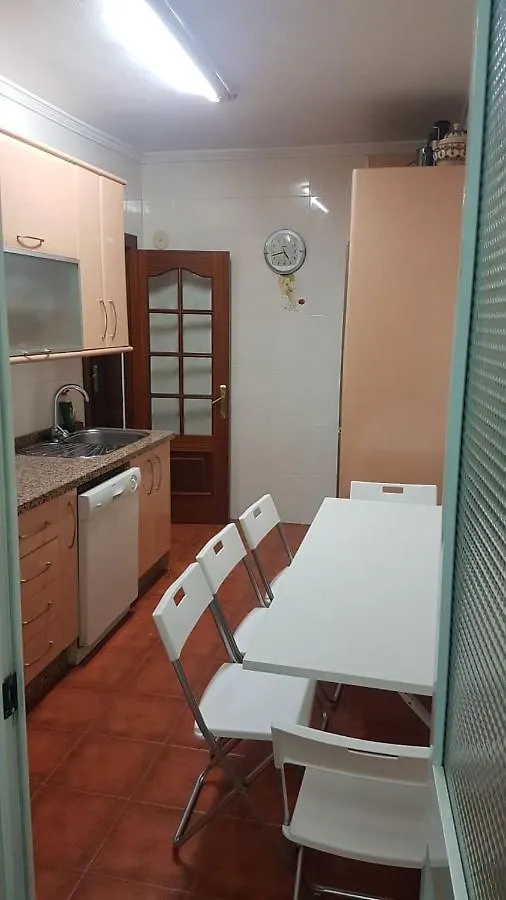 Kaz Bedrooms Málaga Apartment