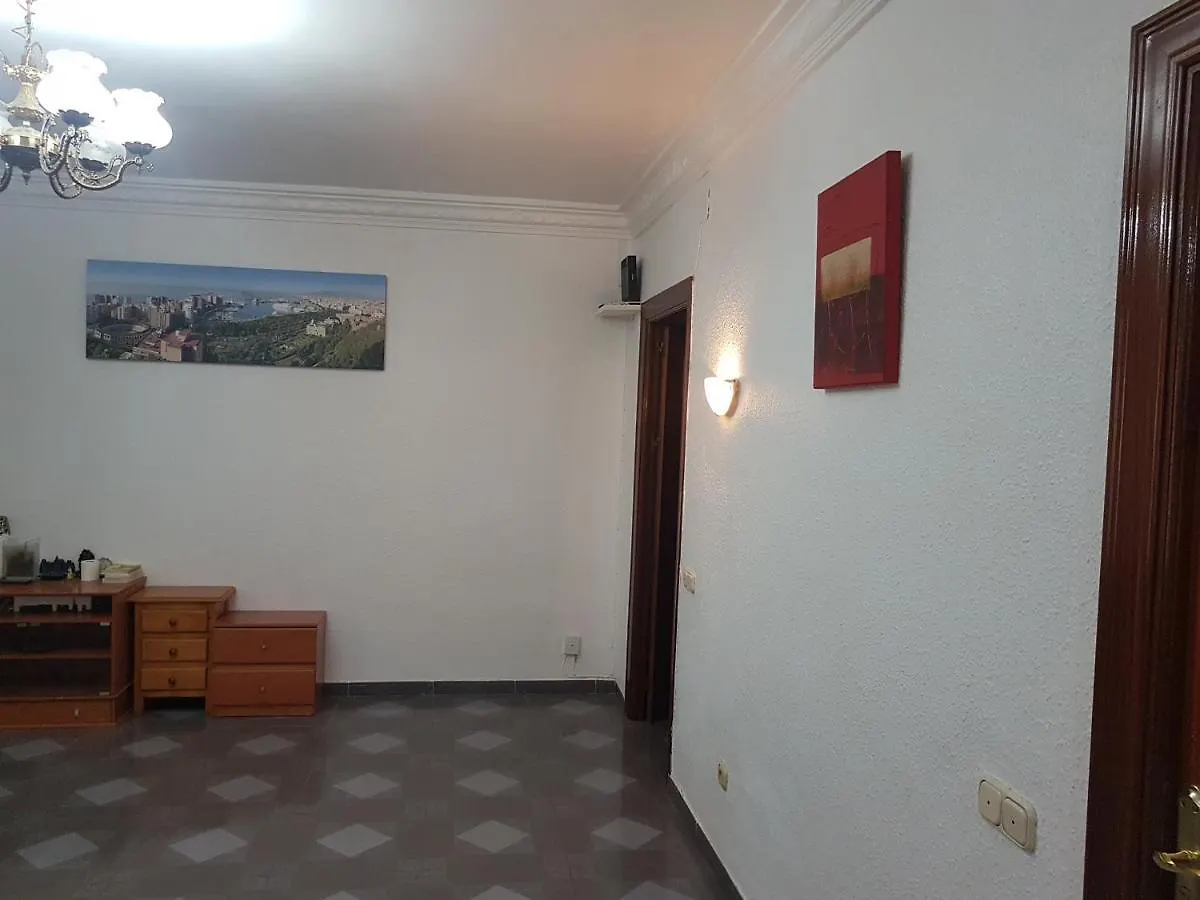 Kaz Bedrooms Málaga Apartment