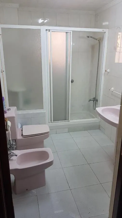 Apartment Kaz Bedrooms Málaga