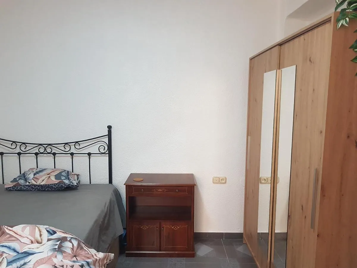 Apartment Kaz Bedrooms Málaga