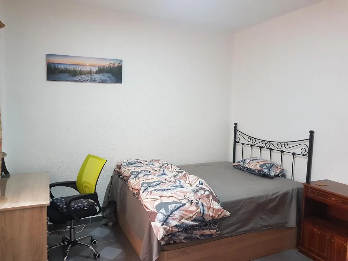 Kaz Bedrooms Málaga