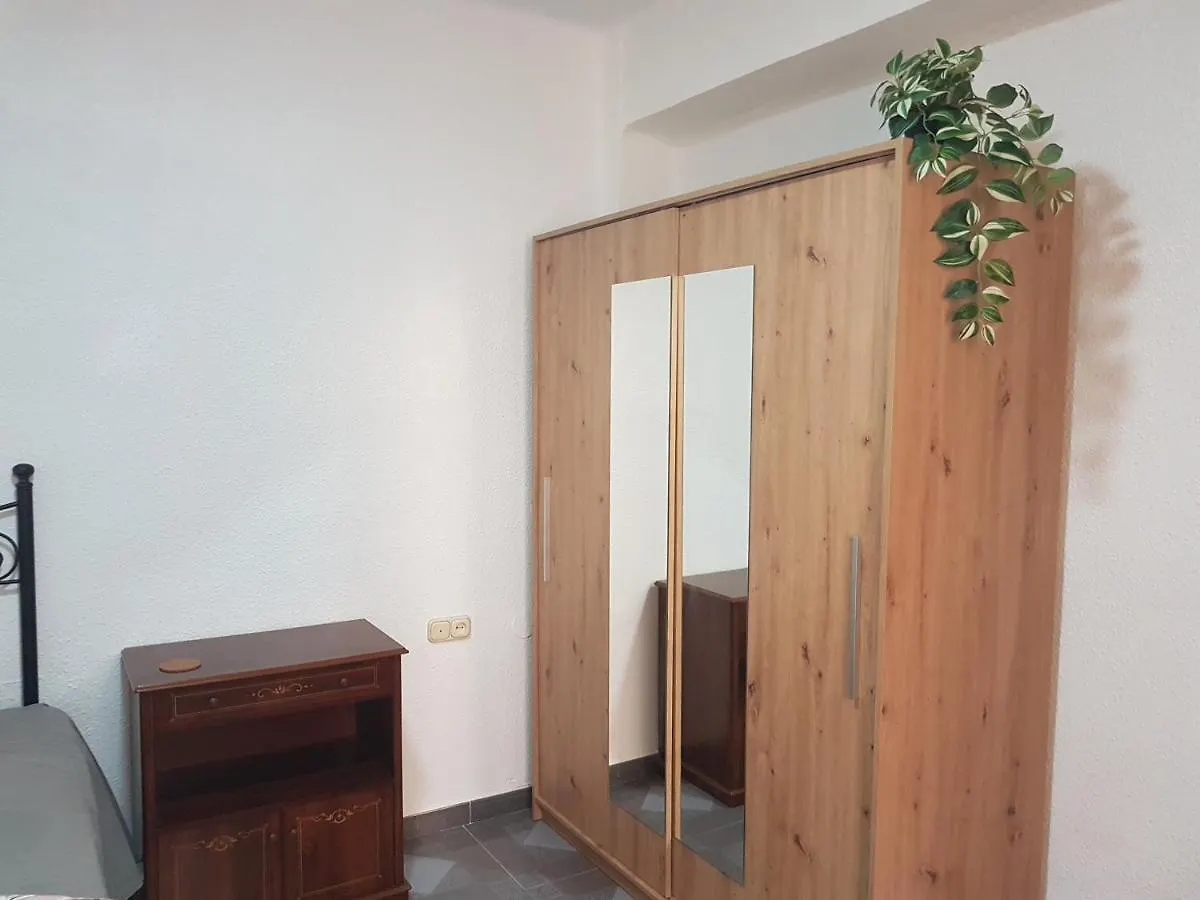 Apartment Kaz Bedrooms Málaga