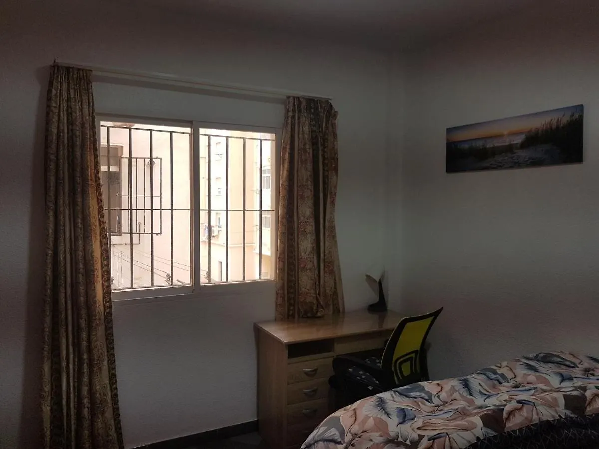 Kaz Bedrooms Málaga Apartment