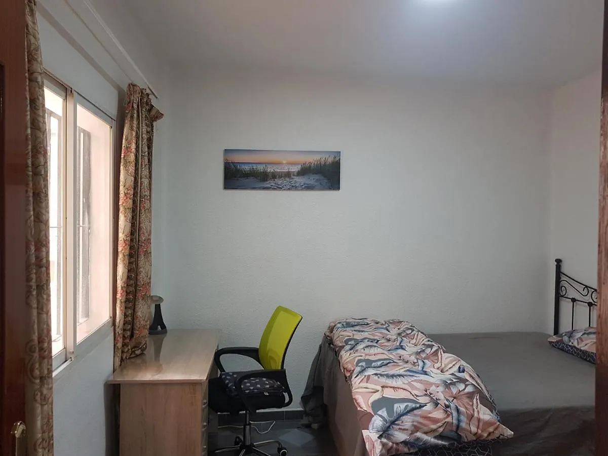 Apartment Kaz Bedrooms Málaga Spanien