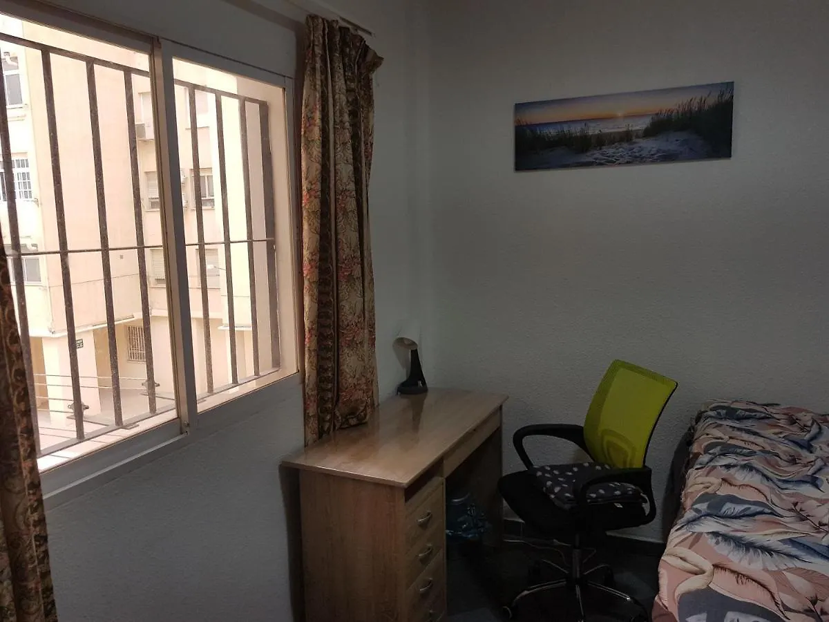 Kaz Bedrooms Málaga