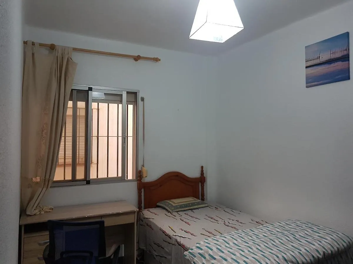 Apartament Kaz Bedrooms Malaga Hiszpania