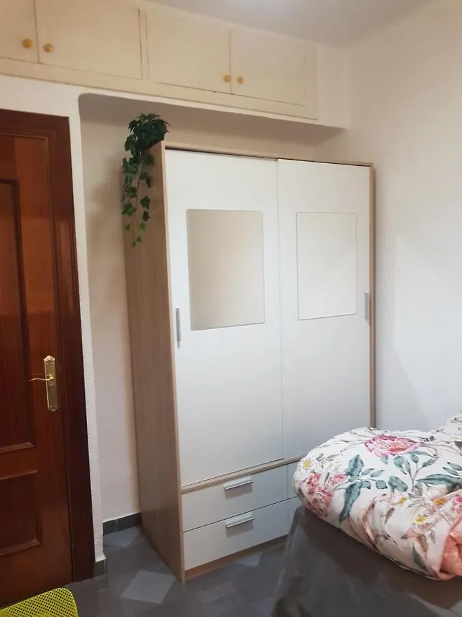 Apartament Kaz Bedrooms Malaga