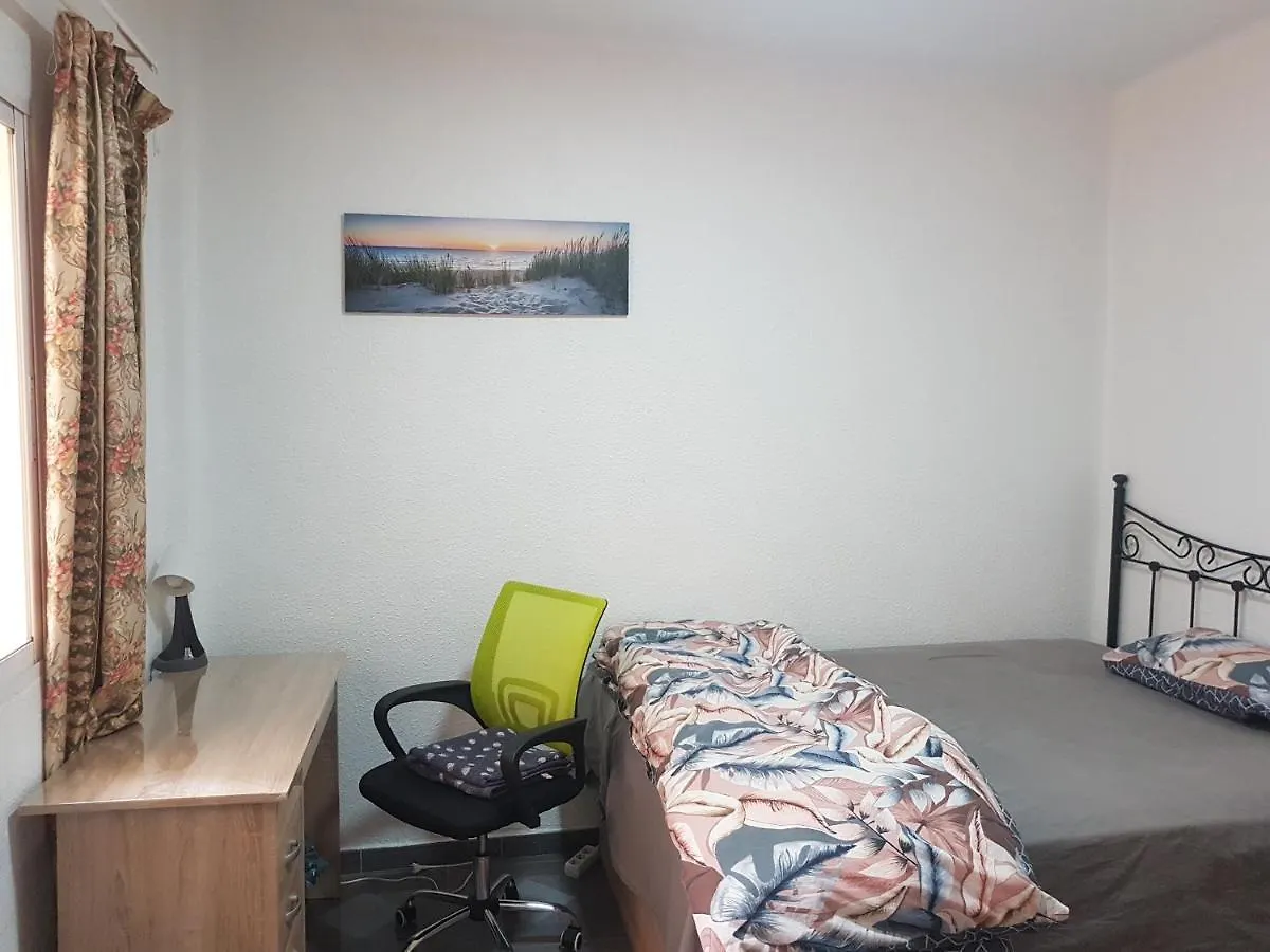 Kaz Bedrooms Malaga Hiszpania
