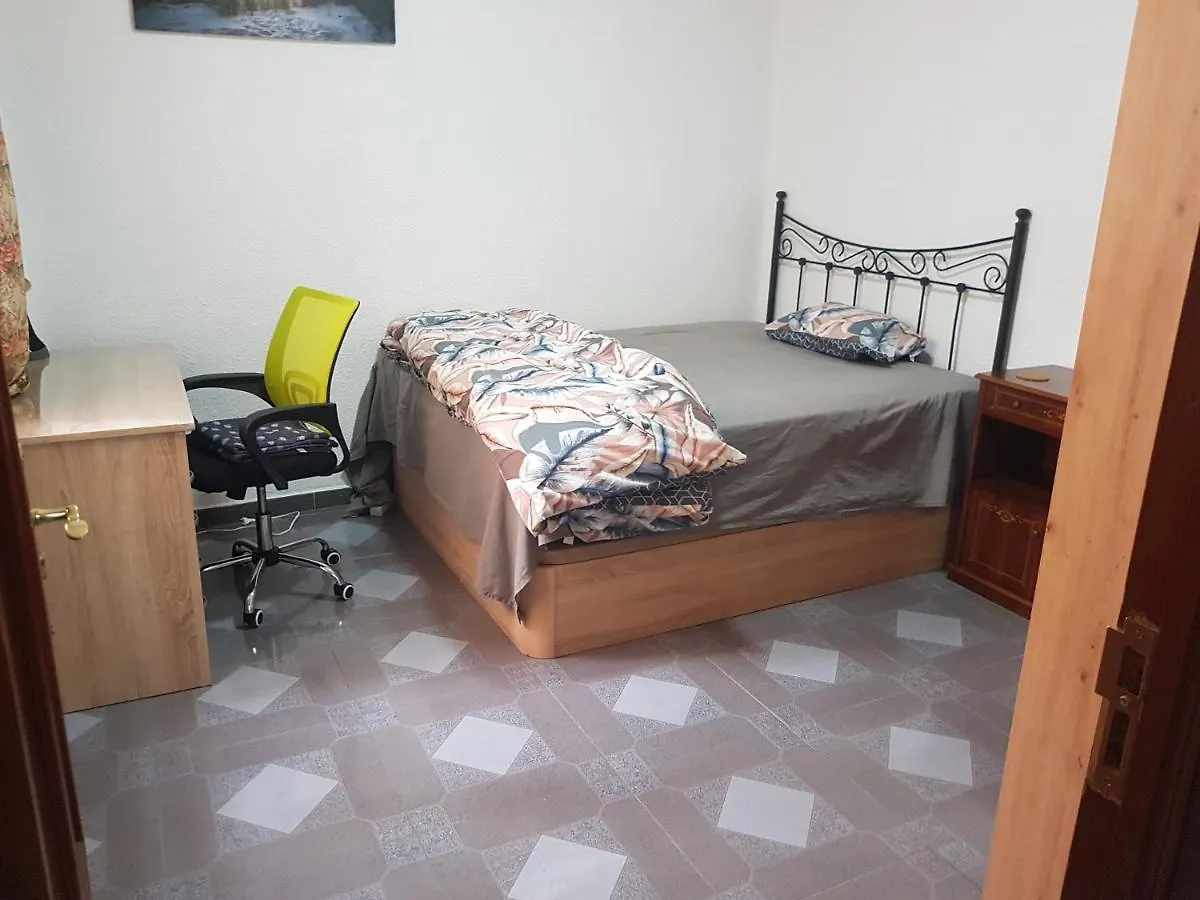 Kaz Bedrooms Malaga 0*,  Hiszpania